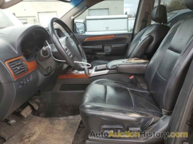 INFINITI QX56, 5N3ZA0NF8A2905322