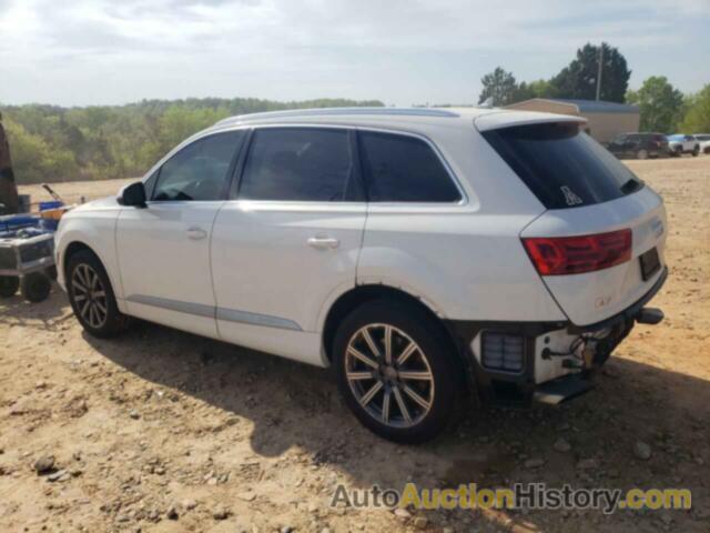 AUDI Q7 PREMIUM PLUS, WA1LHAF75KD048695