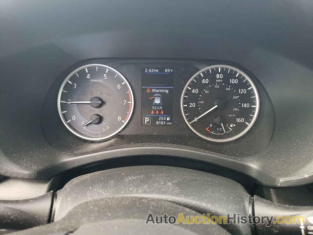 NISSAN SENTRA S, 3N1AB8BV3PY318445