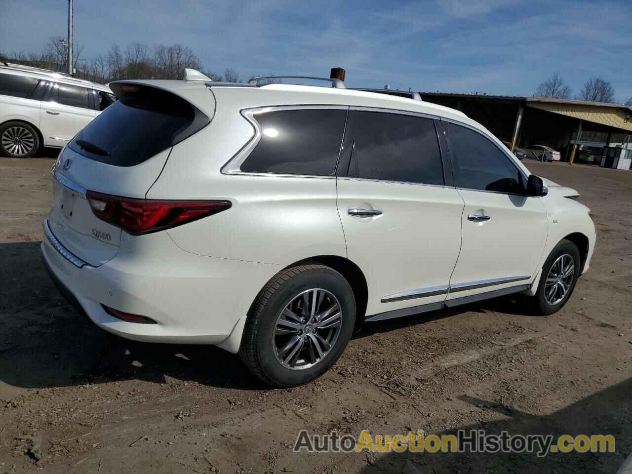 INFINITI QX60 LUXE, 5N1DL0MM6KC521436