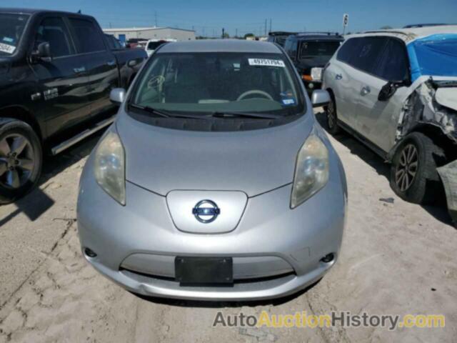 NISSAN LEAF SV, JN1AZ0CP0BT004816