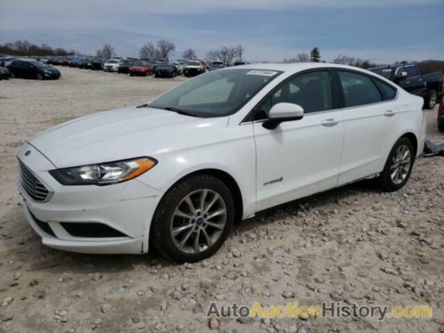 FORD FUSION SE HYBRID, 3FA6P0LU9HR315398