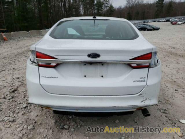 FORD FUSION SE HYBRID, 3FA6P0LU9HR315398