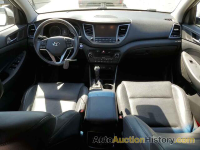 HYUNDAI TUCSON LIMITED, KM8J33A46HU486408