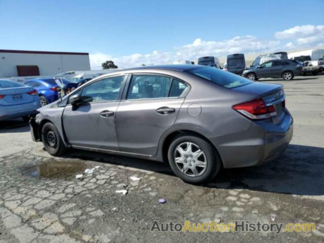 HONDA CIVIC LX, 19XFB2F5XEE229500