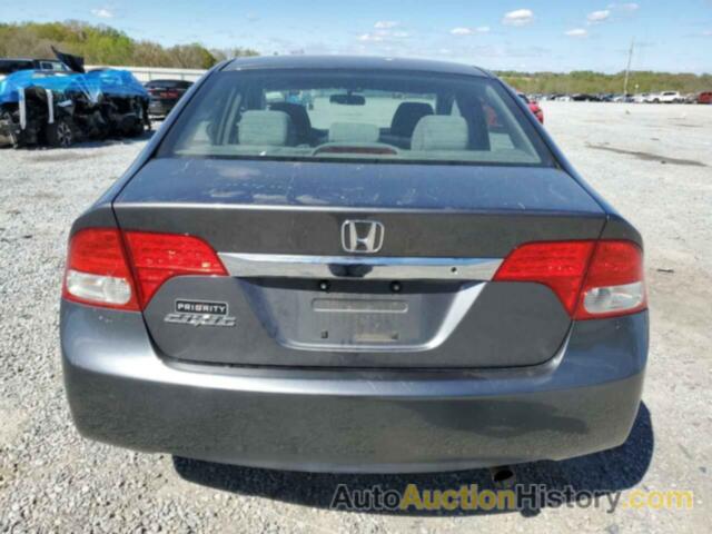 HONDA CIVIC LX, 19XFA1F54BE036591