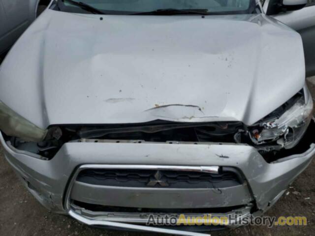 MITSUBISHI OUTLANDER ES, 4A4AR3AU6FE053125