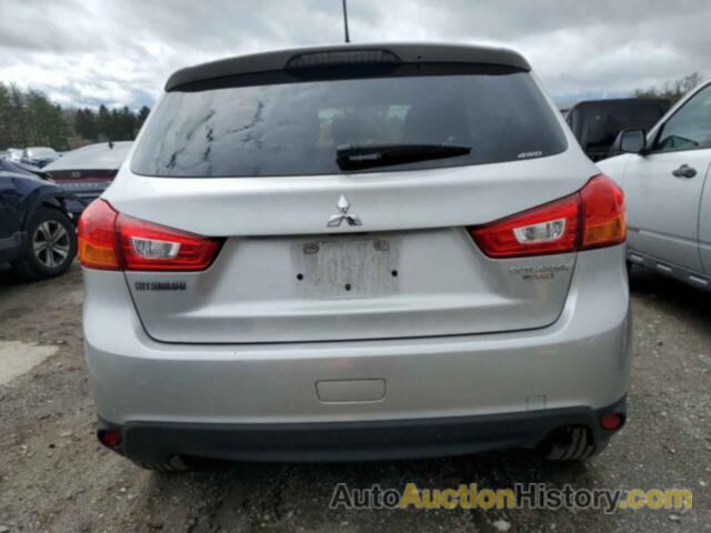 MITSUBISHI OUTLANDER ES, 4A4AR3AU6FE053125