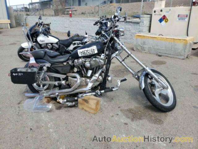 HARLEY-DAVIDSON XL883 C C, 1HD4CJM196K436536