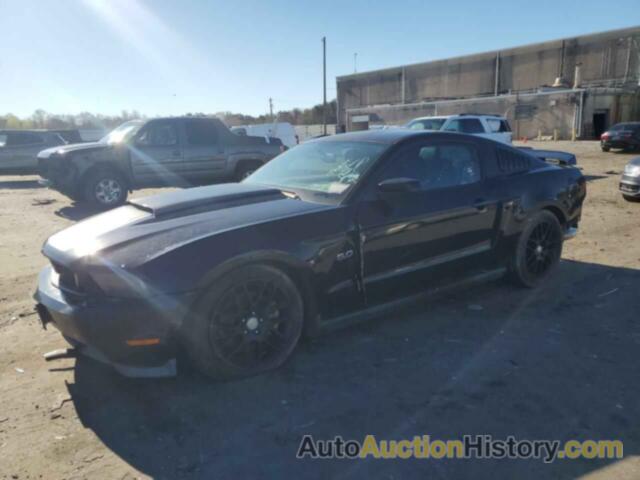 FORD MUSTANG GT, 1ZVBP8CF5C5223495