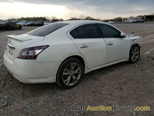 NISSAN MAXIMA S, 1N4AA5AP7CC823513