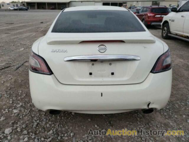 NISSAN MAXIMA S, 1N4AA5AP7CC823513