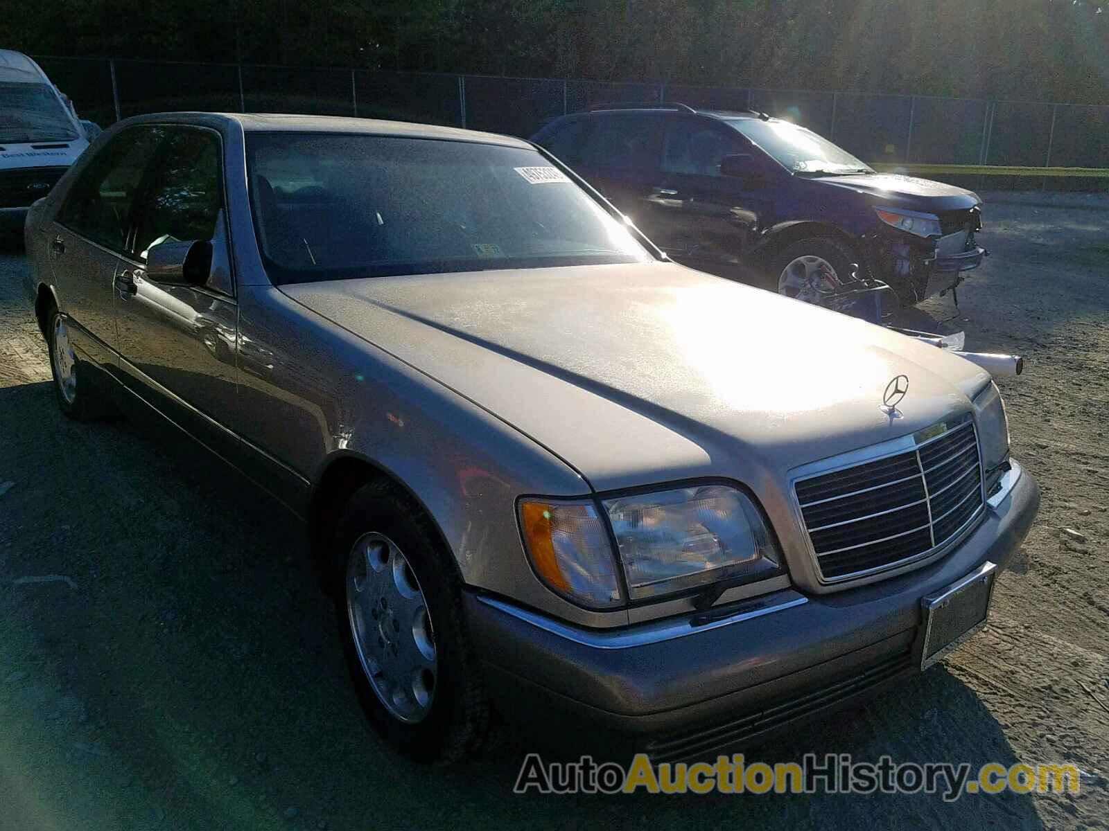 1996 MERCEDES-BENZ S 320 320, WDBGA33E9TA307779