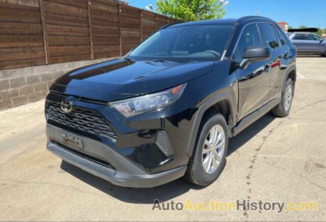 TOYOTA RAV4 LE, 2T3H1RFV2MC139878