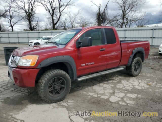 NISSAN TITAN XE, 1N6AA06C98N349771