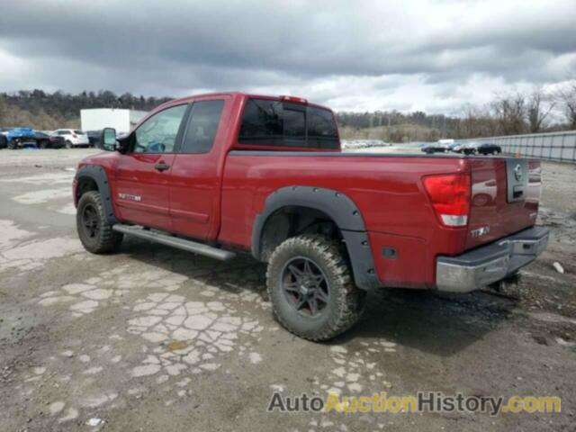 NISSAN TITAN XE, 1N6AA06C98N349771