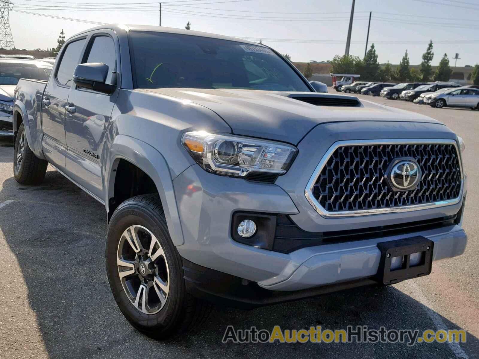 2019 TOYOTA TACOMA DOU DOUBLE CAB, 3TMDZ5BN4KM068878