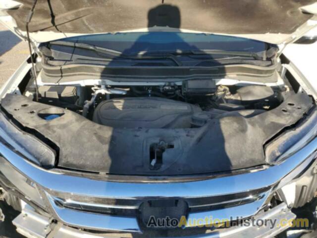 HONDA PILOT TOURING, 5FNYF5H9XKB005583