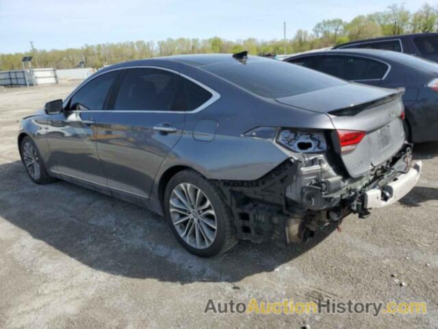 HYUNDAI GENESIS 3.8L, KMHGN4JE6FU059715