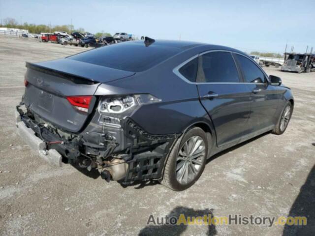 HYUNDAI GENESIS 3.8L, KMHGN4JE6FU059715