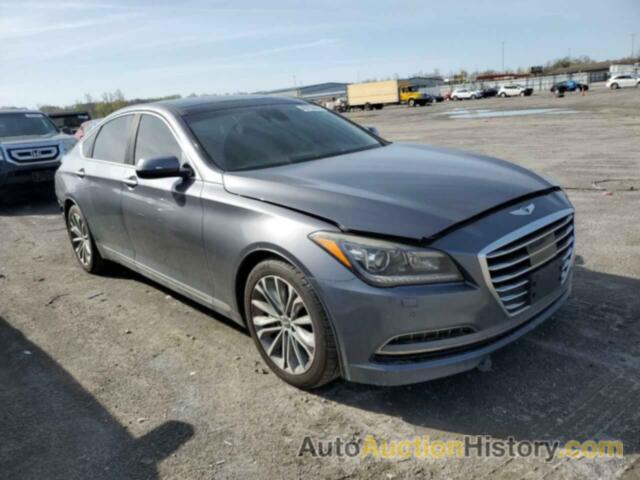 HYUNDAI GENESIS 3.8L, KMHGN4JE6FU059715