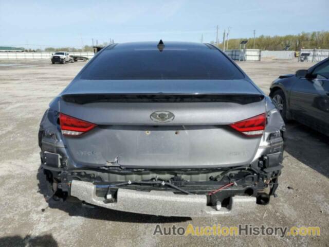 HYUNDAI GENESIS 3.8L, KMHGN4JE6FU059715