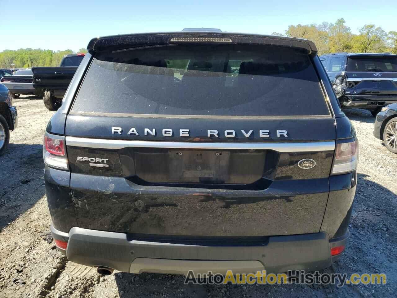 LAND ROVER RANGEROVER SE, SALWG2VFXFA625046