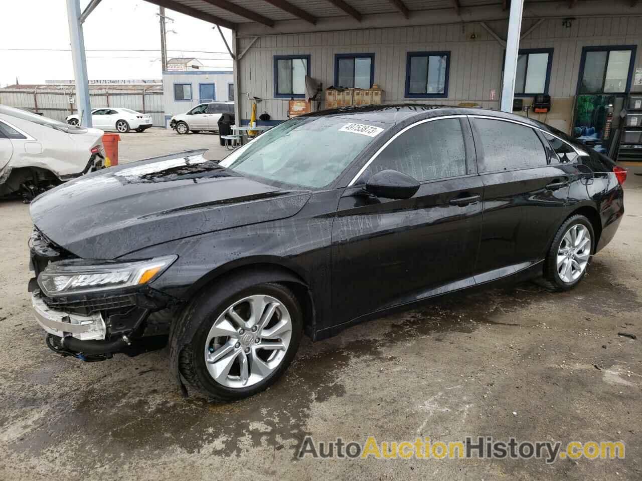 2018 HONDA ACCORD LX, 1HGCV1F13JA083800