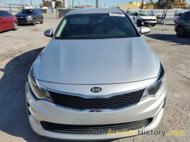 KIA OPTIMA LX, 5XXGT4L31JG179877