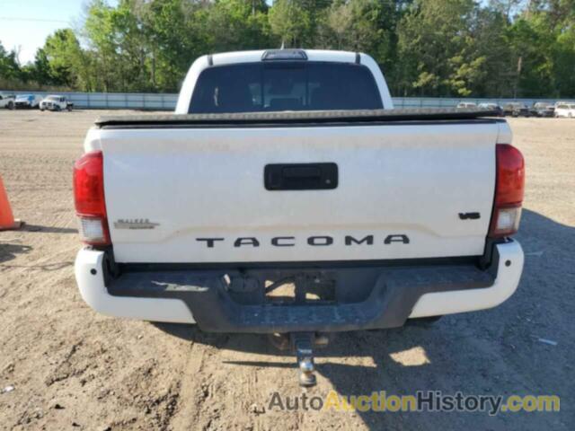 TOYOTA TACOMA DOUBLE CAB, 5TFAZ5CN8KX087090