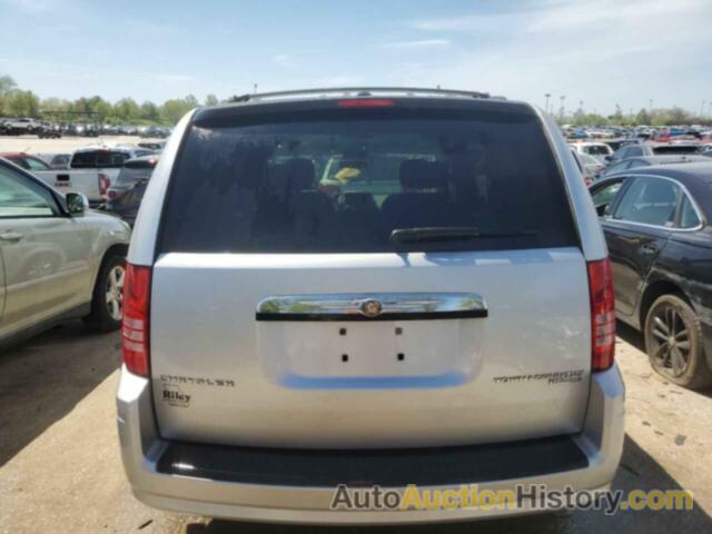 CHRYSLER MINIVAN TOURING, 2A4RR5D17AR200775