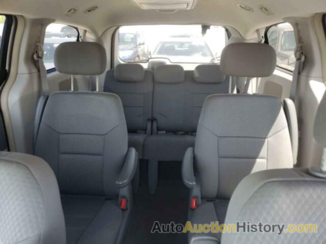 CHRYSLER MINIVAN TOURING, 2A4RR5D17AR200775