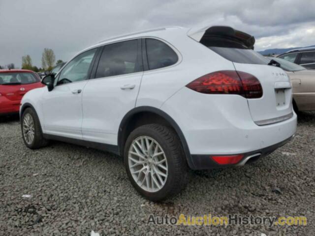 PORSCHE CAYENNE, WP1AA2A28ELA09837