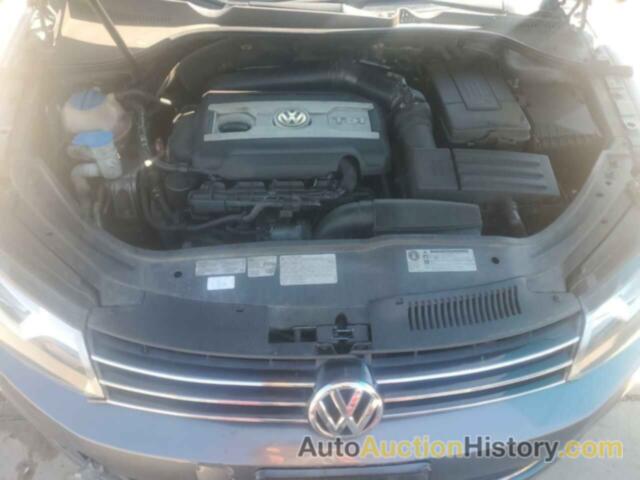 VOLKSWAGEN EOS KOMFORT, WVWBW7AHXCV011874