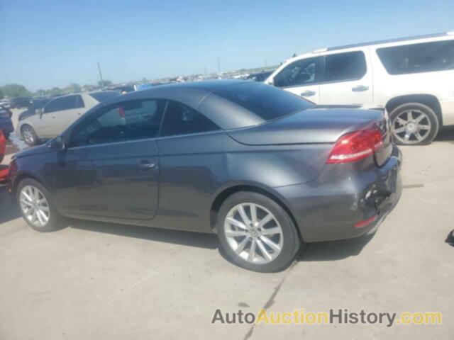 VOLKSWAGEN EOS KOMFORT, WVWBW7AHXCV011874