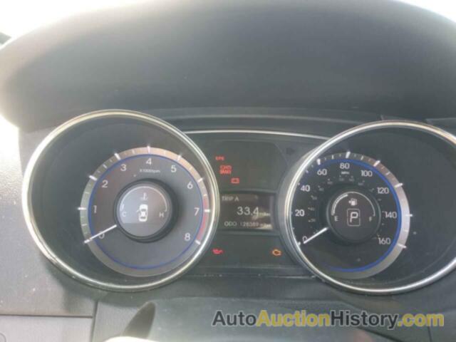 HYUNDAI SONATA GLS, 5NPEB4AC9BH037926