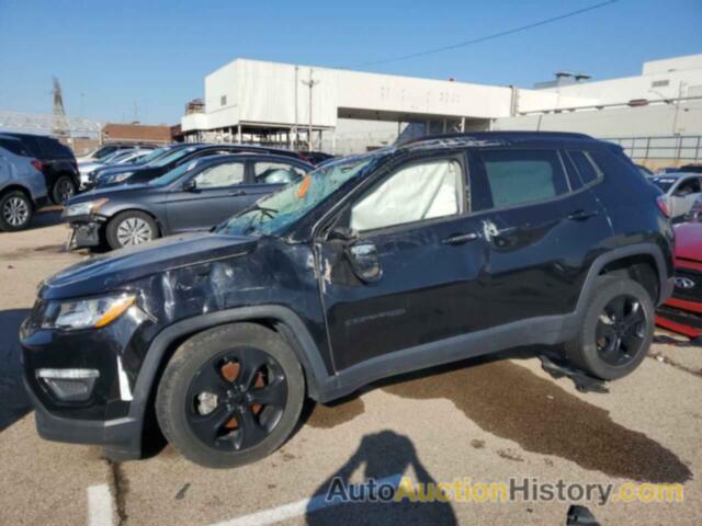 JEEP COMPASS LATITUDE, 3C4NJDBB1JT396307