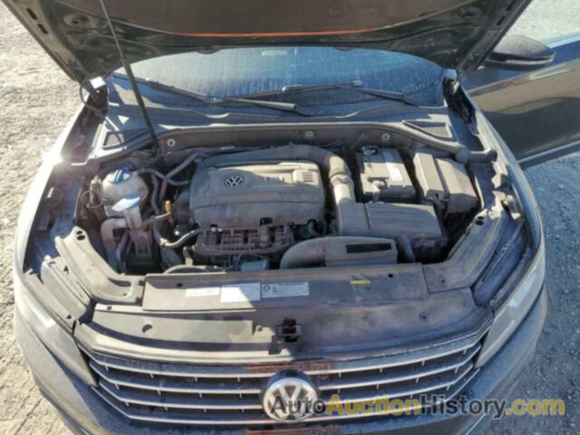 VOLKSWAGEN PASSAT S, 1VWAT7A32HC005673