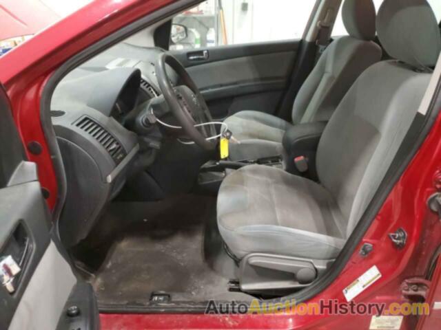 NISSAN SENTRA 2.0, 3N1AB6AP2AL609577