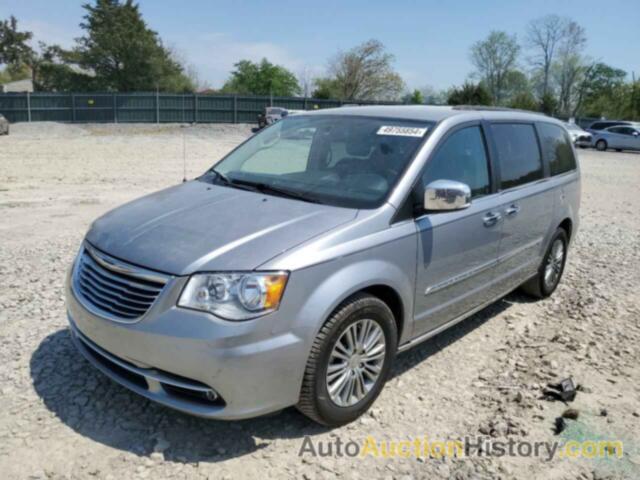 CHRYSLER MINIVAN TOURING L, 2C4RC1CG1DR708797