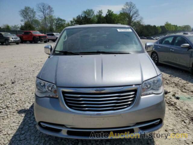 CHRYSLER MINIVAN TOURING L, 2C4RC1CG1DR708797