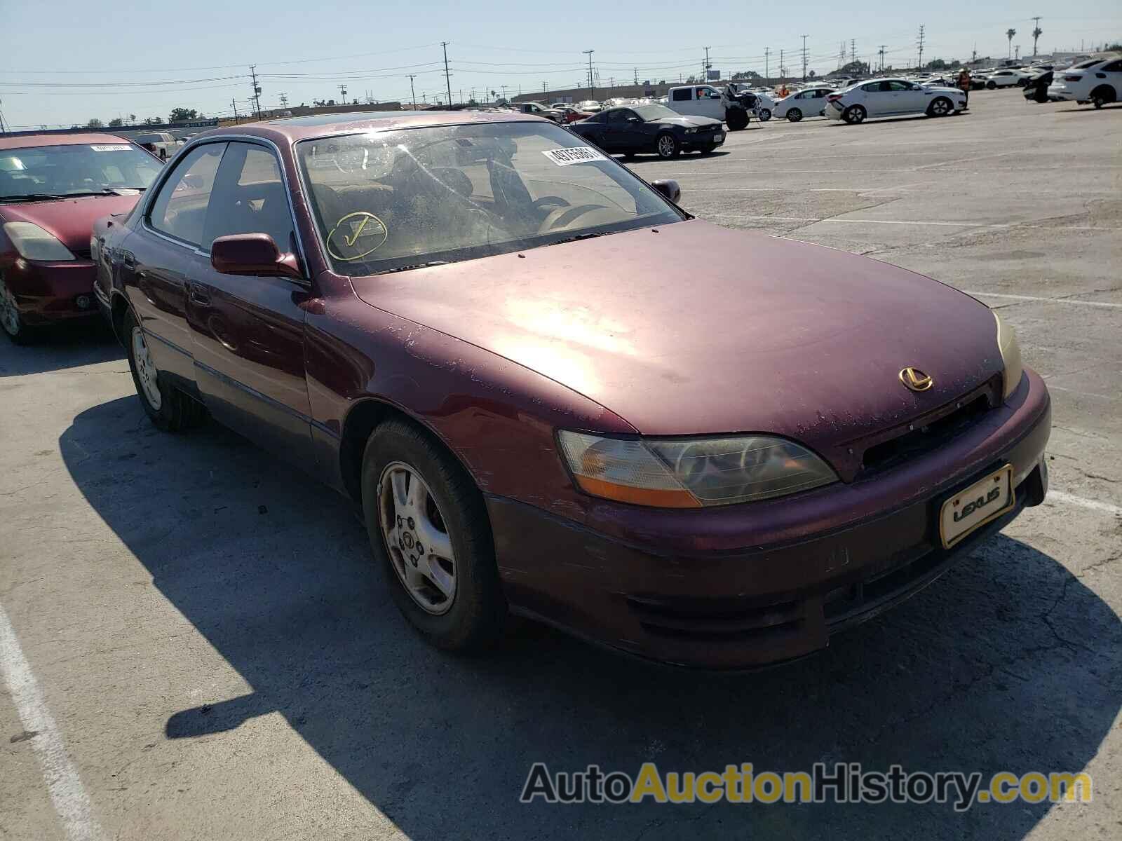 1996 LEXUS ES300 300, JT8BF12G3T0173490