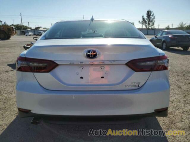 TOYOTA CAMRY XLE, 4T1F31AK2PU617972