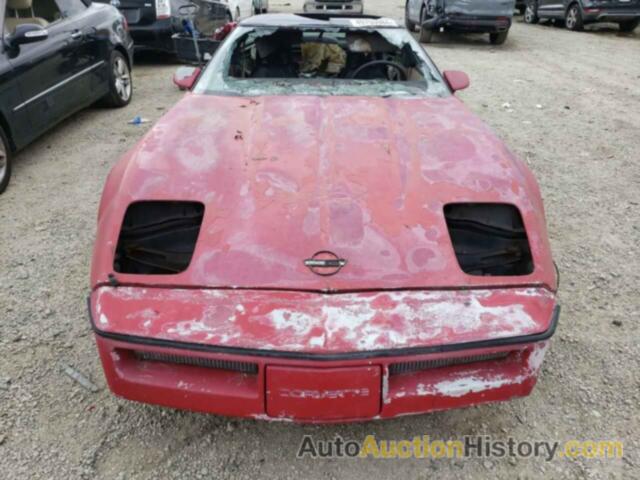 CHEVROLET CORVETTE, 1G1AY0782E5121477