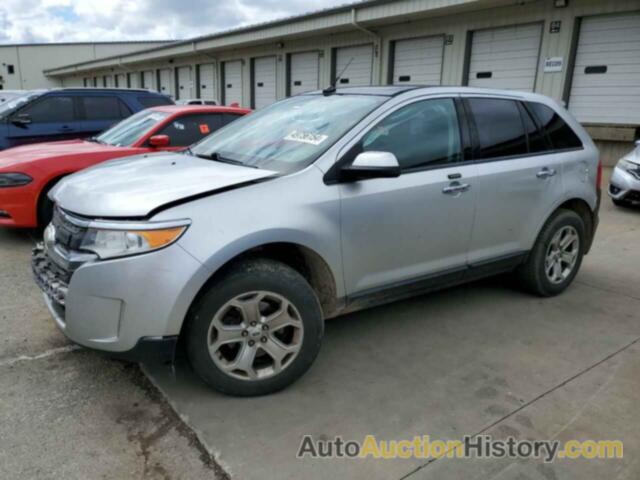 FORD EDGE SEL, 2FMDK3JC3BBB57766