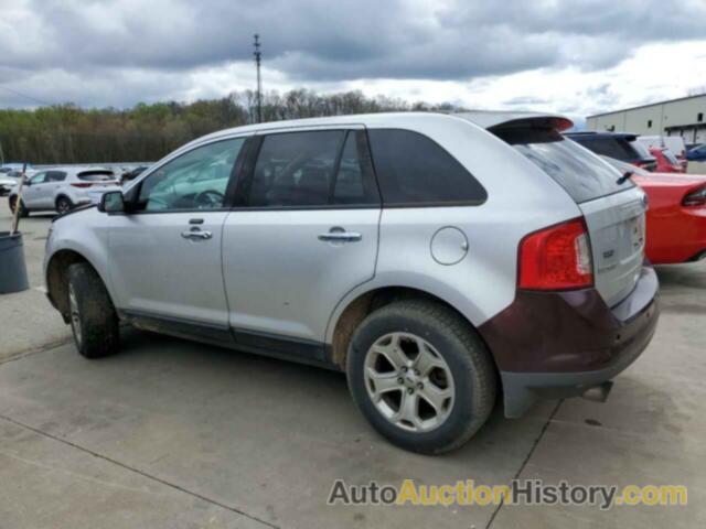 FORD EDGE SEL, 2FMDK3JC3BBB57766