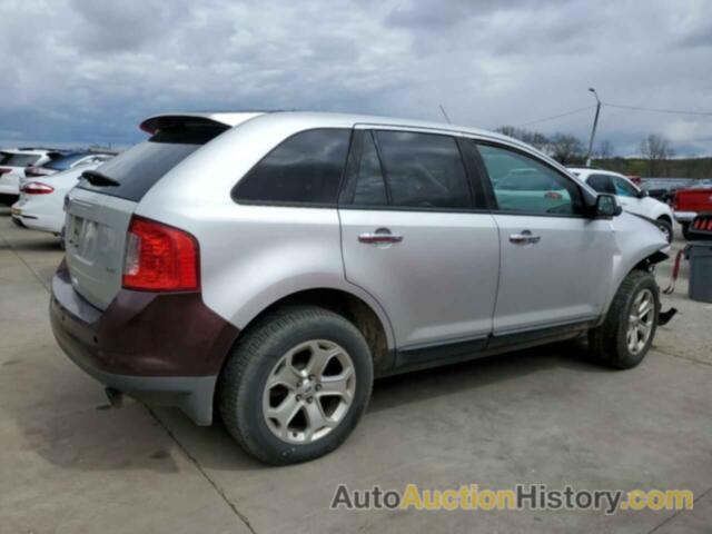 FORD EDGE SEL, 2FMDK3JC3BBB57766