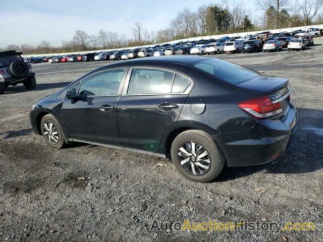 HONDA CIVIC LX, 19XFB2F59EE237264