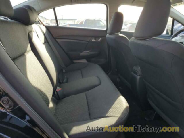 HONDA CIVIC LX, 19XFB2F59EE237264