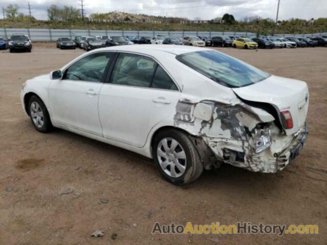 TOYOTA CAMRY CE, 4T1BE46K67U551073